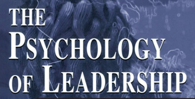 Leading With Emotional Intelligence: The Psychology of Leadership